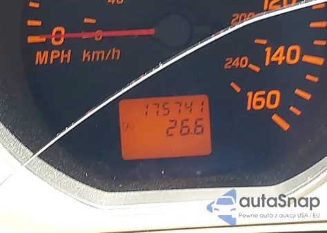 2003 Nissan Altima 3.5 Se z USA, uszkodzony, nr VIN 1N4BL11D03C121112